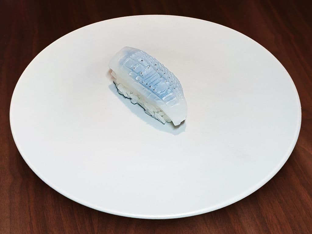Ika Nigiri