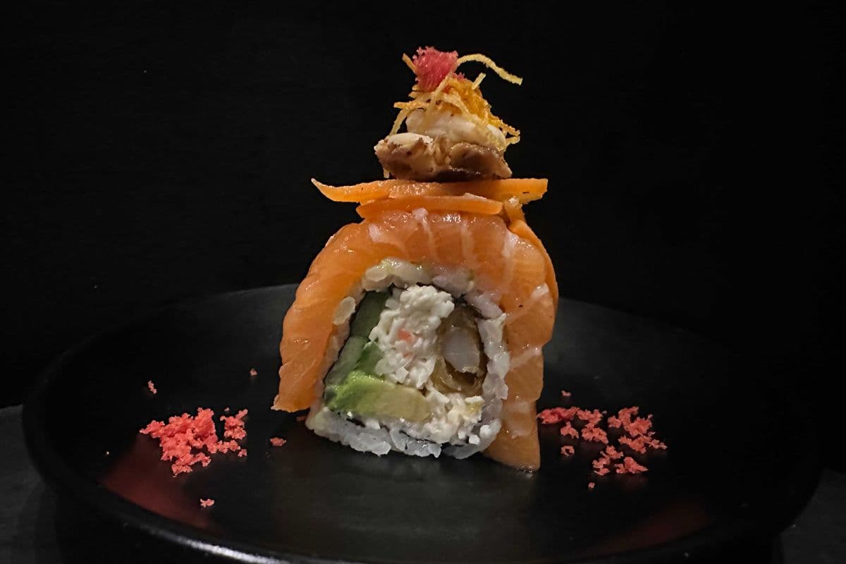 Volcano Roll