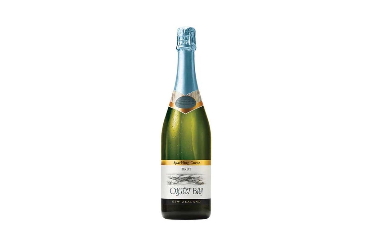 OYSTER BAY SPARKLING CUVEE BRUT 750ML (1 x 750ML)