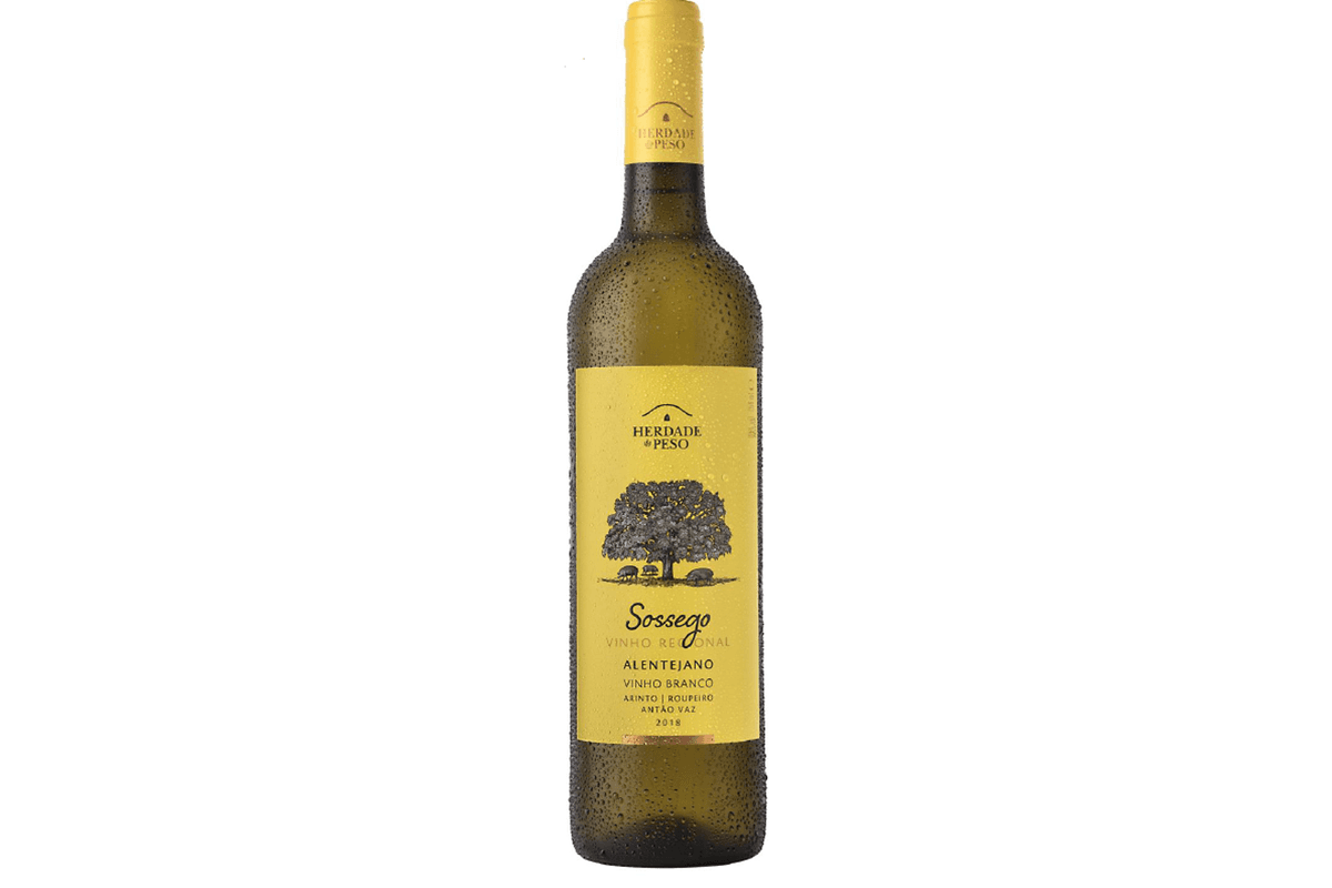 Sossego Alentejo White 750ml