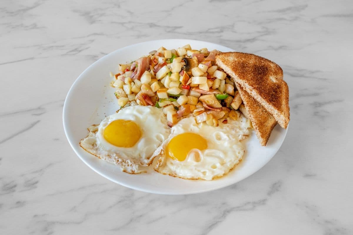 Cafe Hash