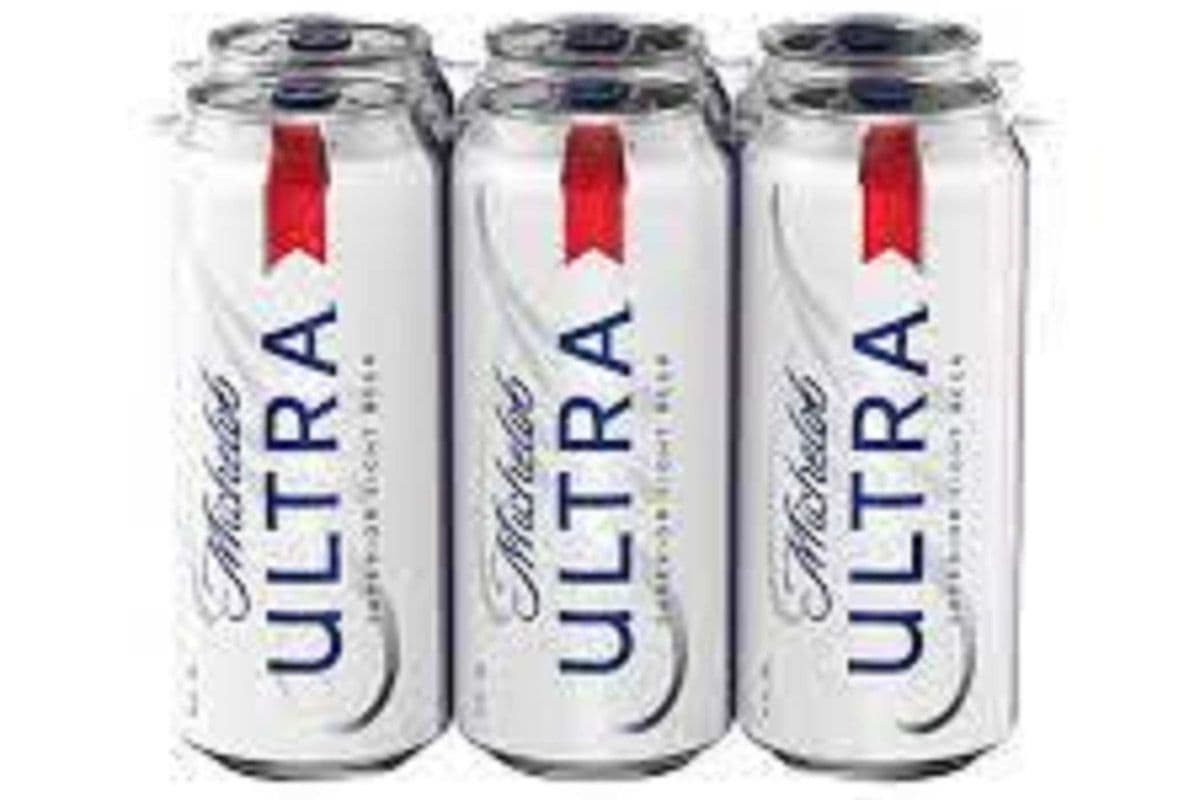 Michelob Ultra 6 can (1 x 355ml)