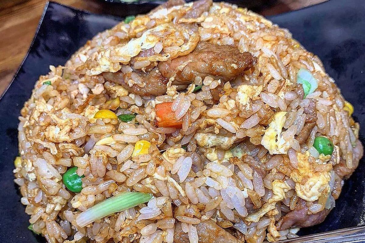 E2. Beef Fried Rice