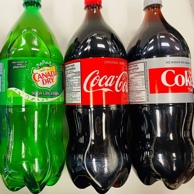 Bottled Pops (2 L)