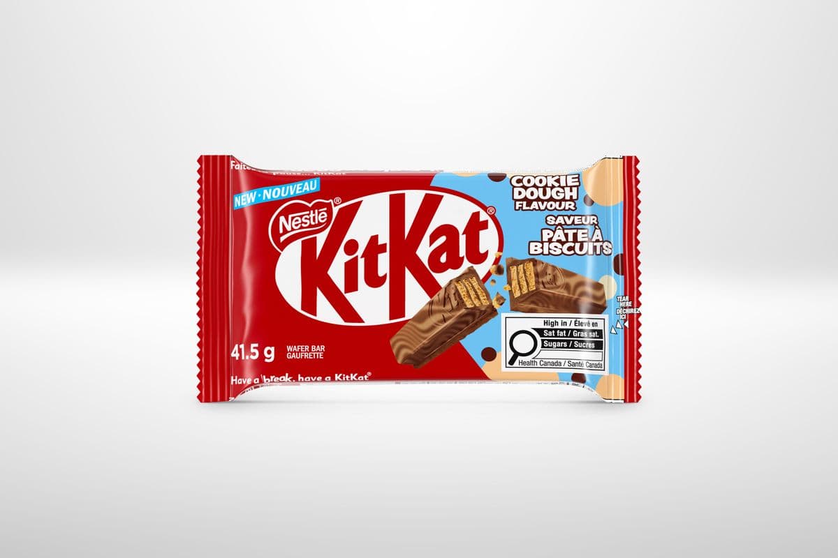Kit Kat Cookie Dough (41.5 g)