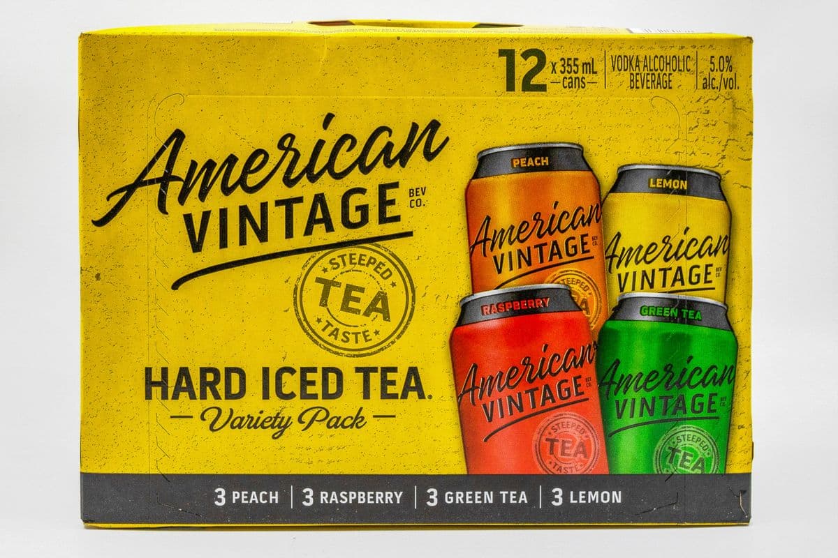 American Vintage Mixer (12 x 355 ml Cans)