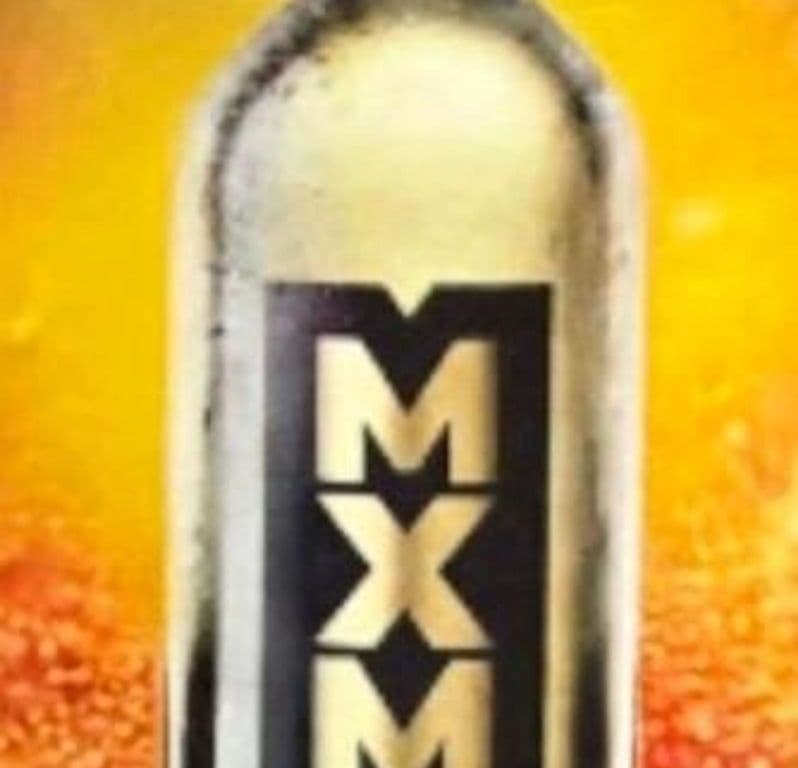 MXM - LEMONADE, 750ml