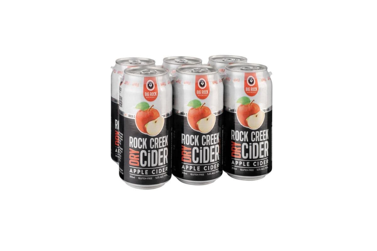 Rock Creek (6 x 355mL)