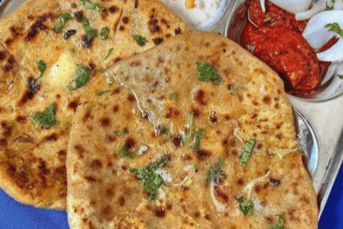 MIX PARANTHA (COMBO)