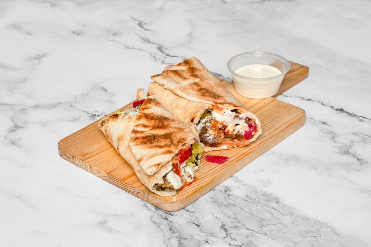 Falafel Sandwich