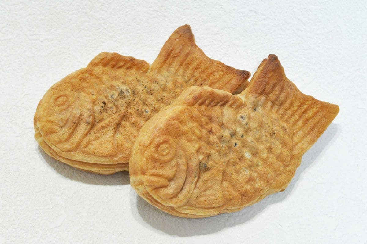 Bungeoppang (Daiyaki)