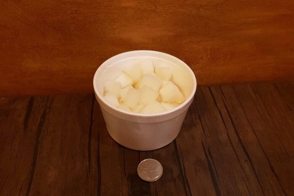 Pickled Radish (250ml 8oz)