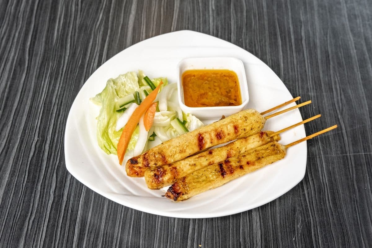 Chicken Satay