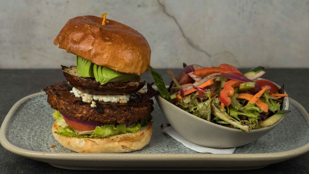 Veggie Burger