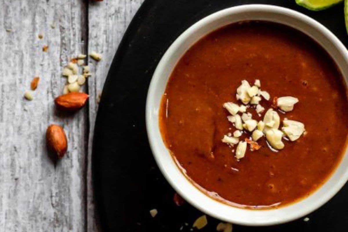 Peanut Sauce