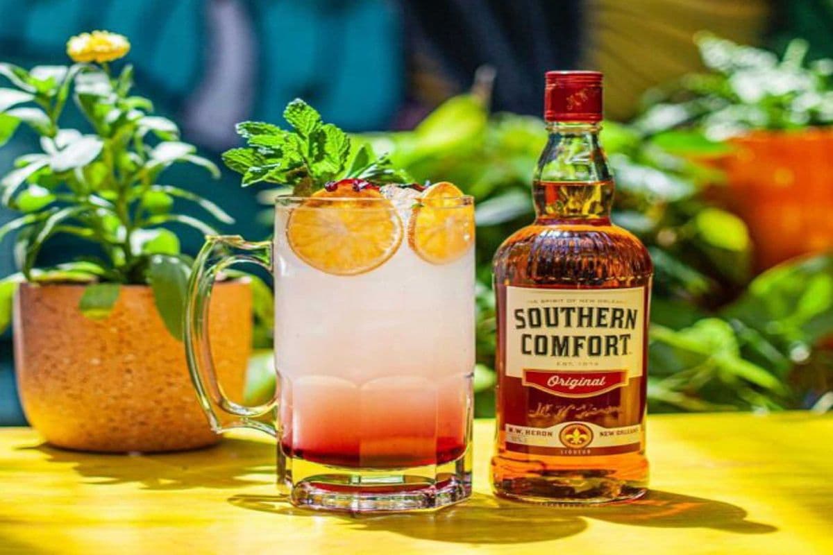 SOUTHERN COMFORT (1 x 375ML)