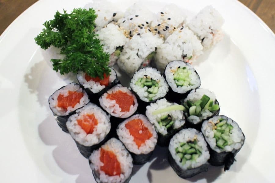 Roll Combo