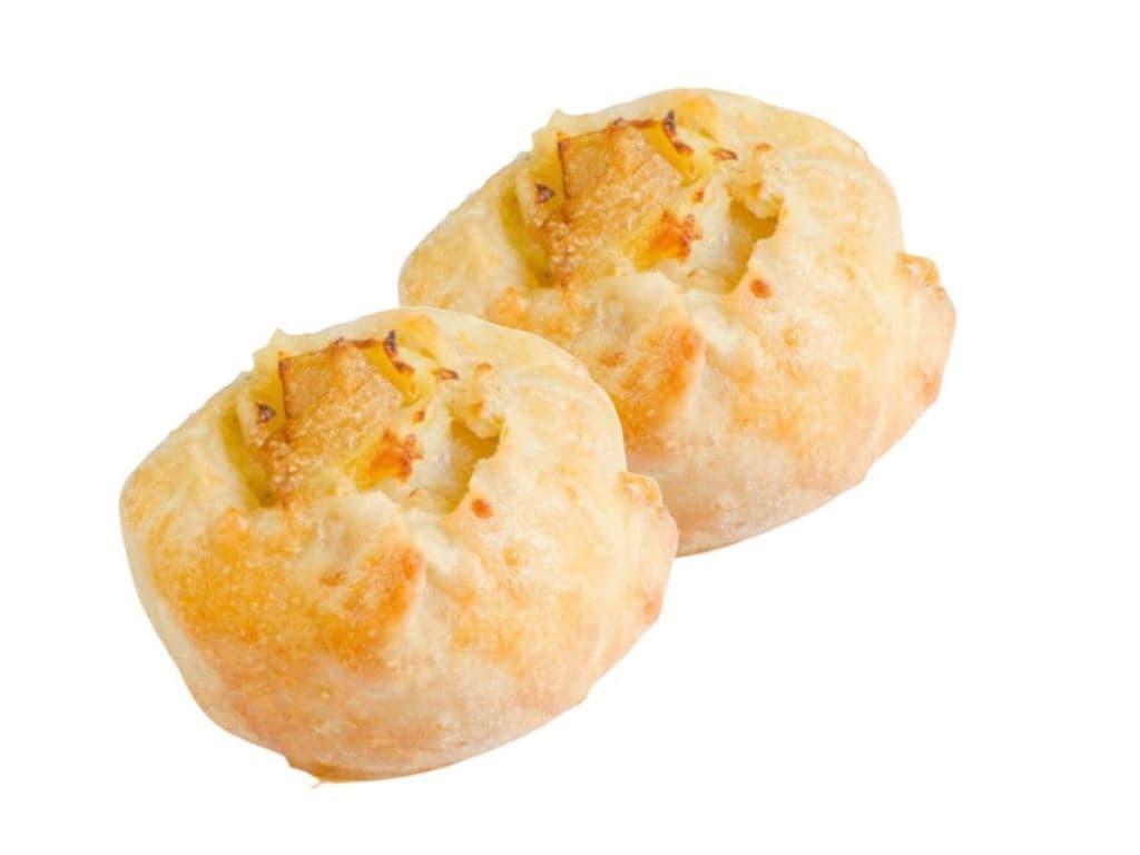 2 Knish aux pommes de terre