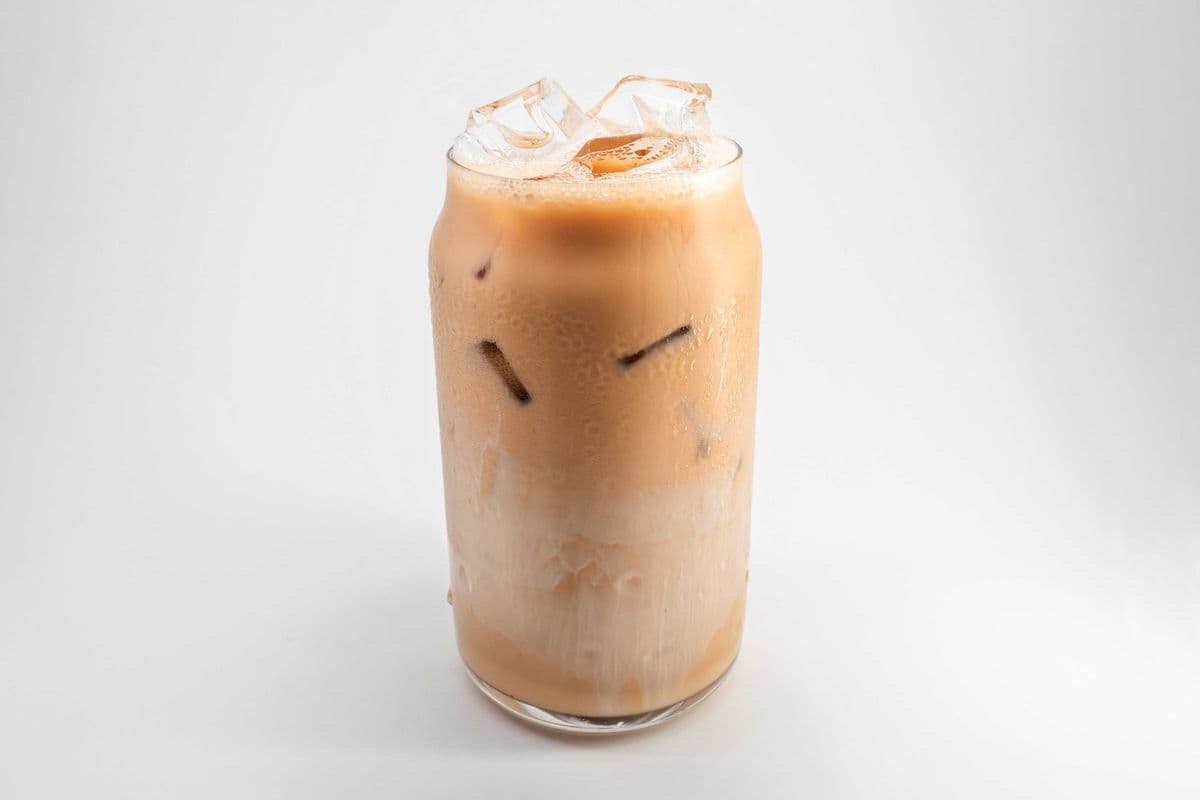 Hong Kong Iced Milk Tea