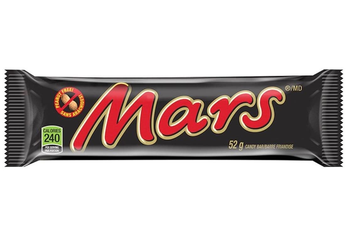 Mars (52 g)