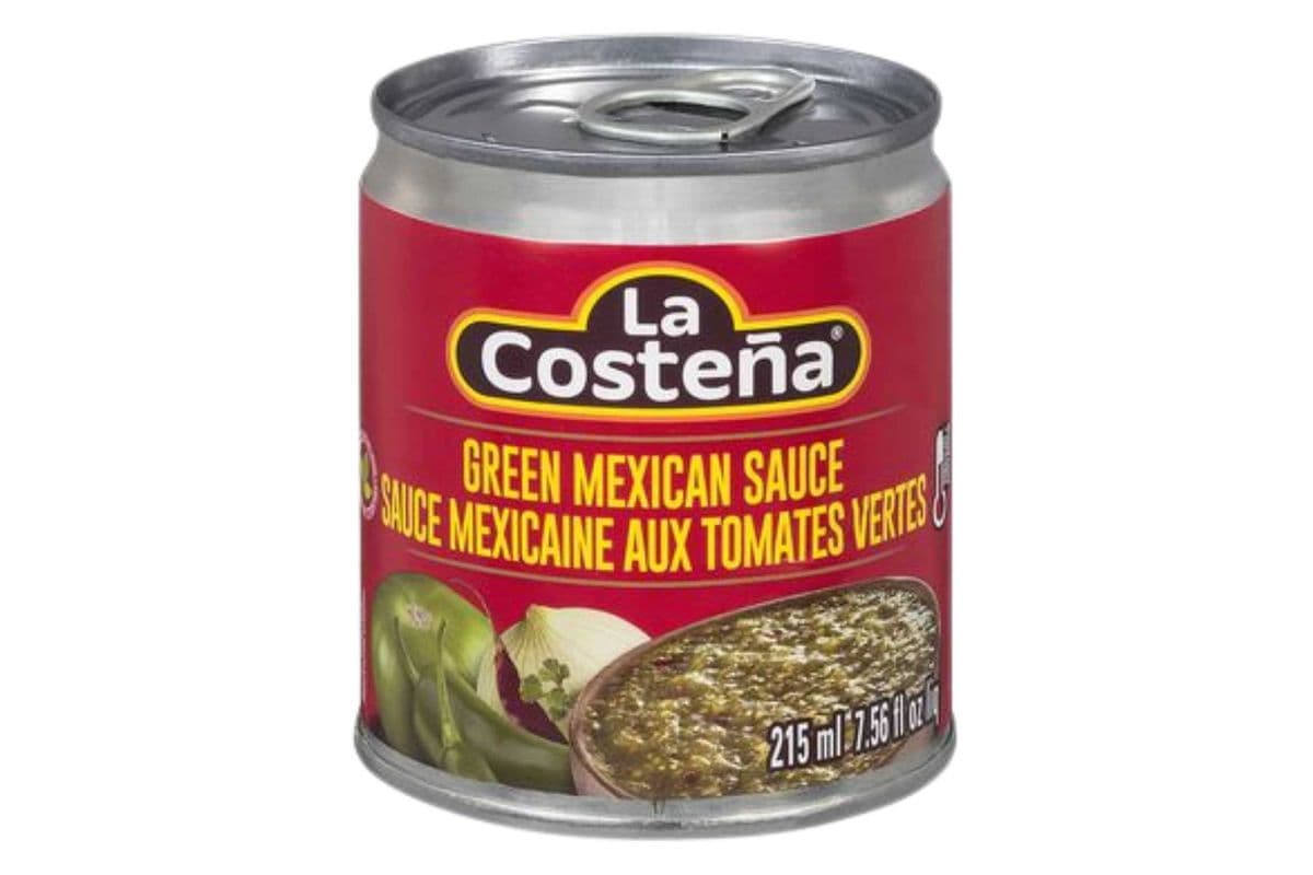 La Costena Green Mexican Sauce