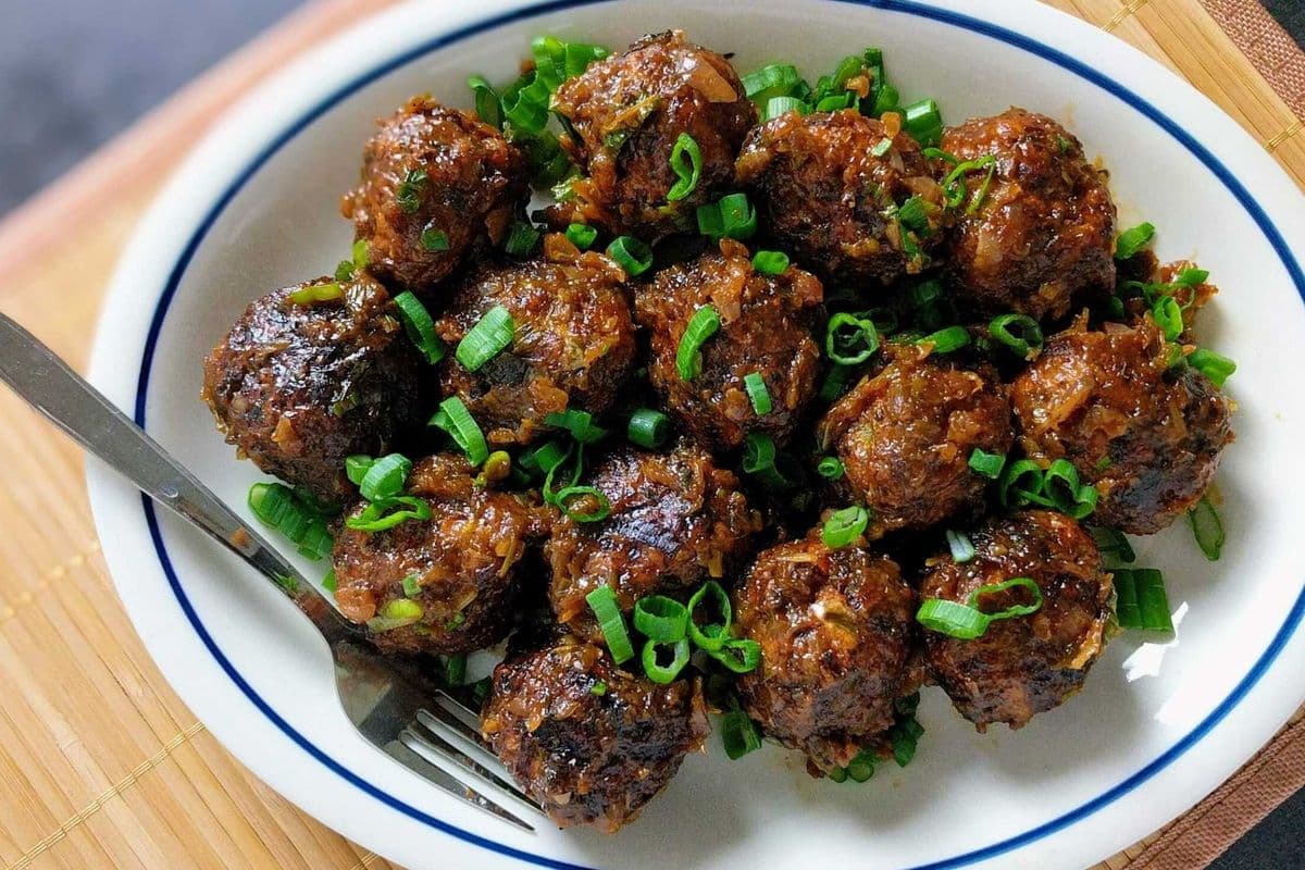 Manchurian Dry