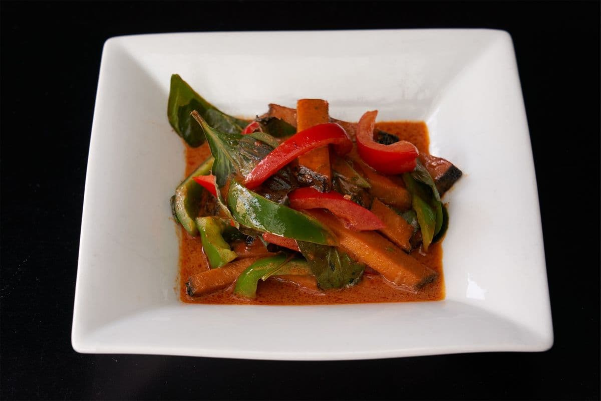 53. Poisson à la sauce épicée / Fish with Spicy Sauce