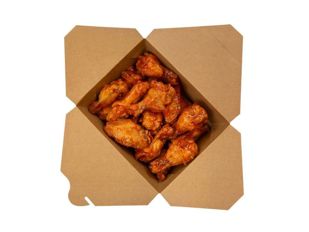 Chicken Wings Tray (20 Pcs)