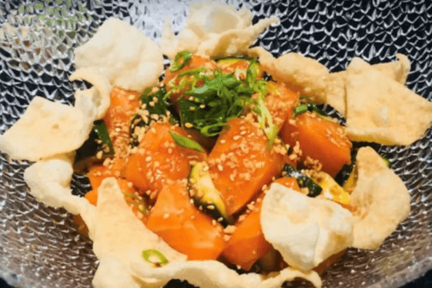 66. Tuna Poke