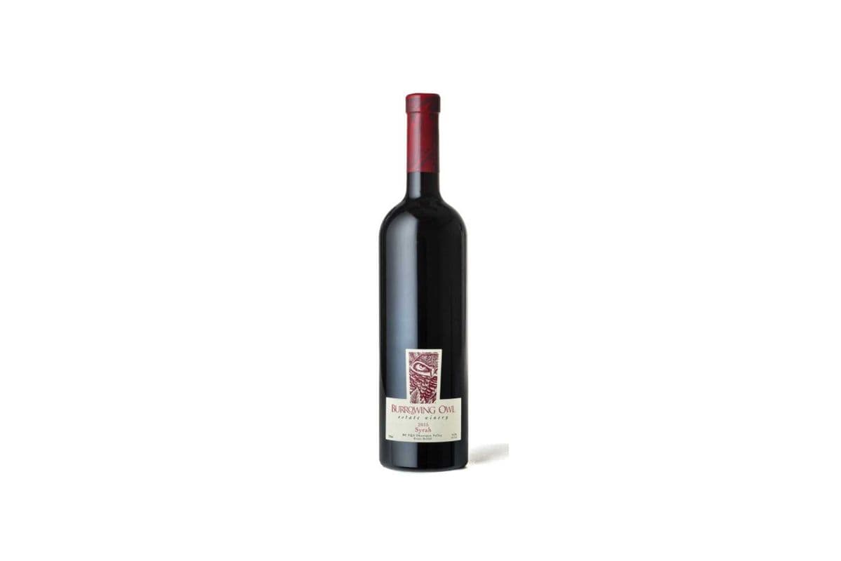 Burrowing Owl Syrah (Ca)🍁 (1 x 750ml)
