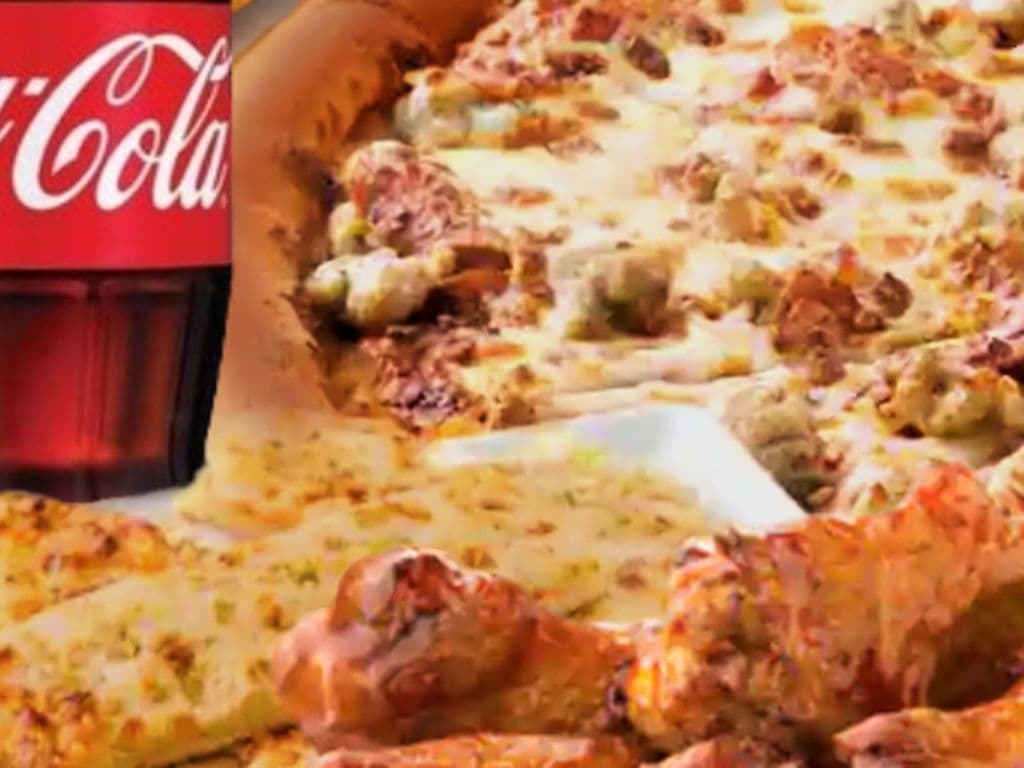 GAME DAY DEAL 12"