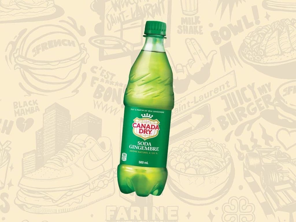 Canada Dry