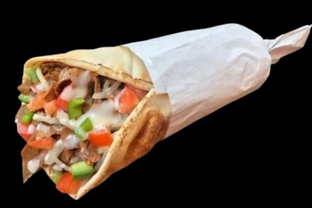 Kid's Beef Donair