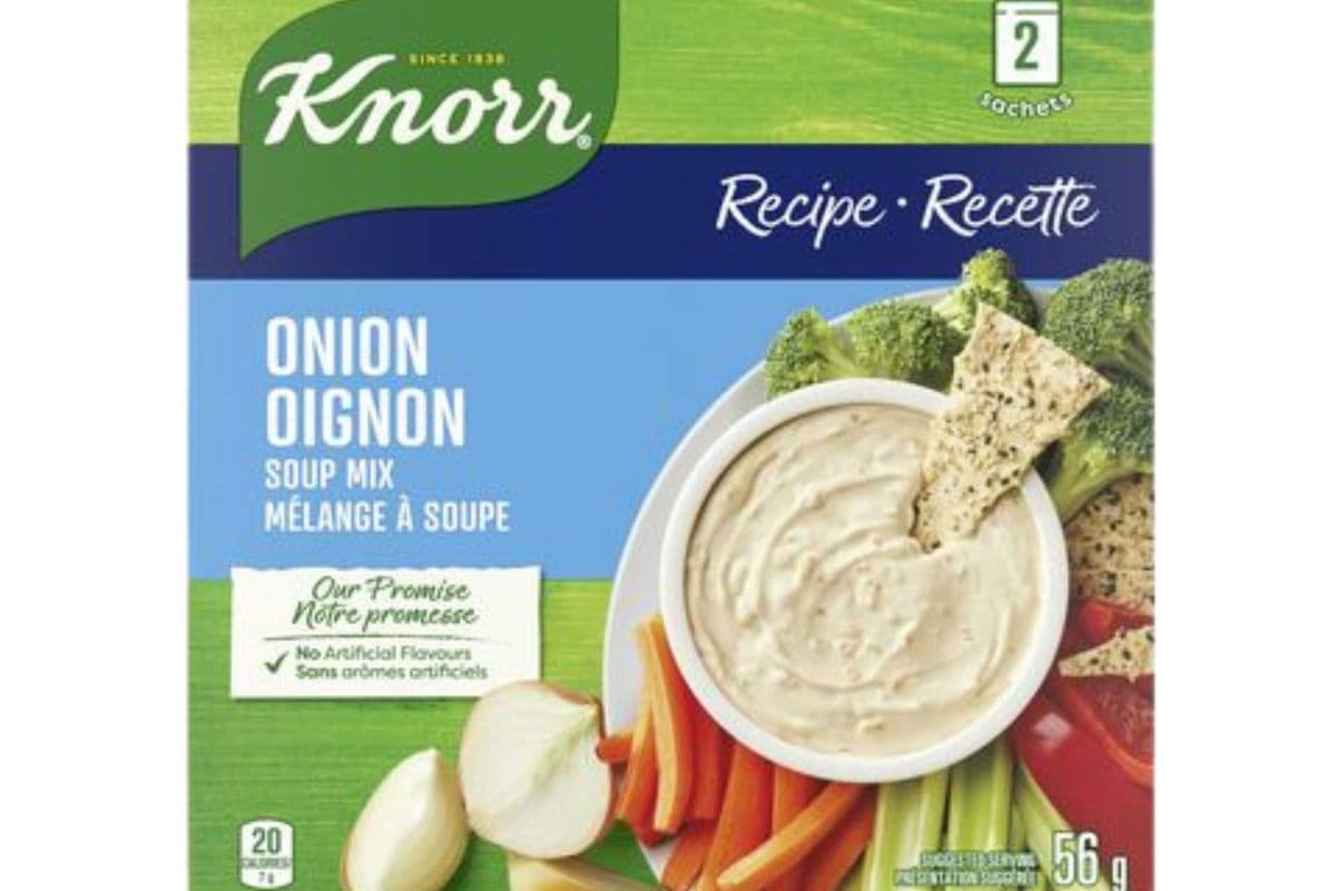 Knorr Onion Soup Mix (2 Pouches)