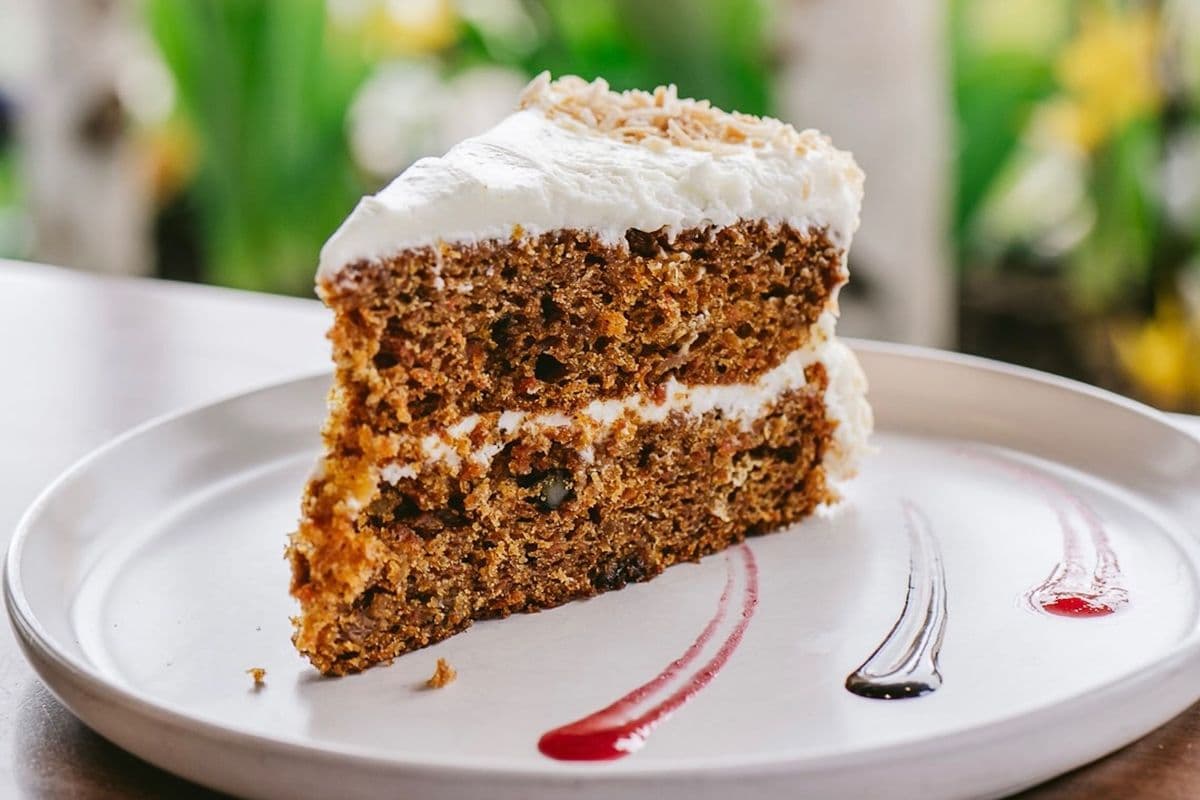 Carrot Cake