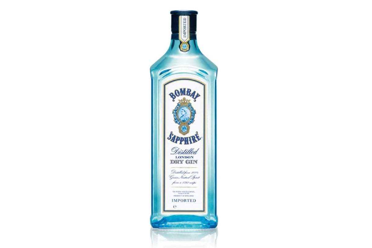 Bombay Sapphire Gin (1 x 1.14L)