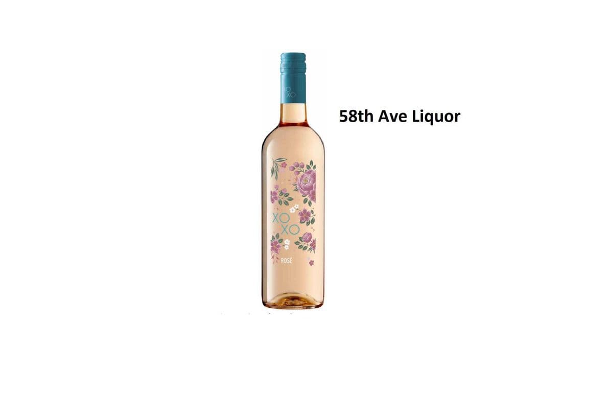 XOXO ROSE 750ML (1 x 750ML)