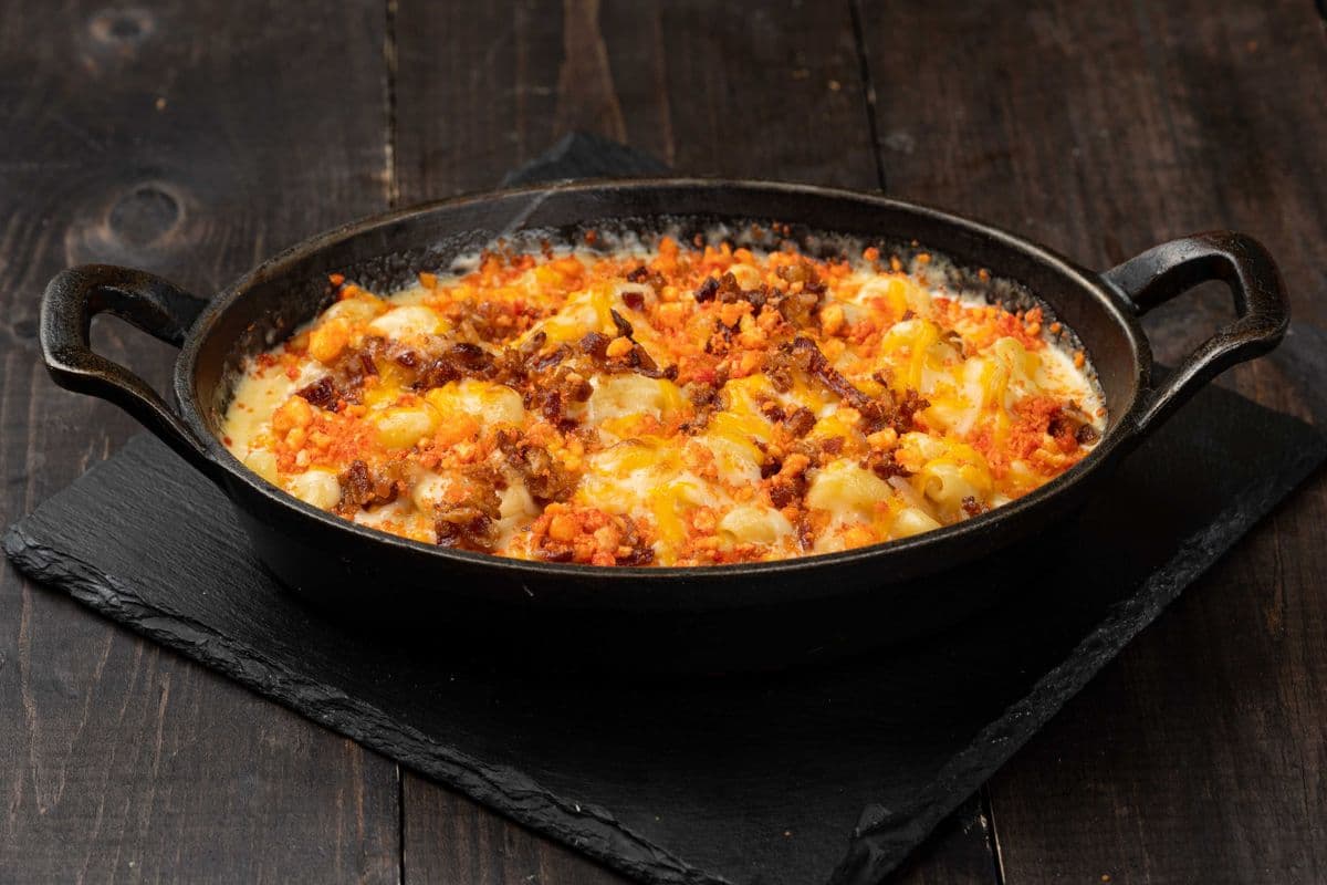 Classic Bacon Mac