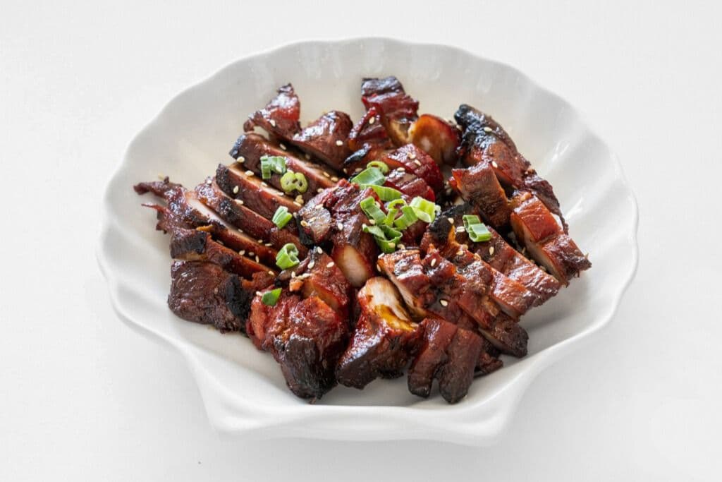 Chinese Barbecued Pork