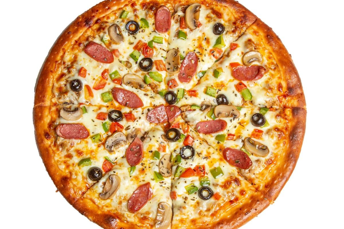 Classic Pizza