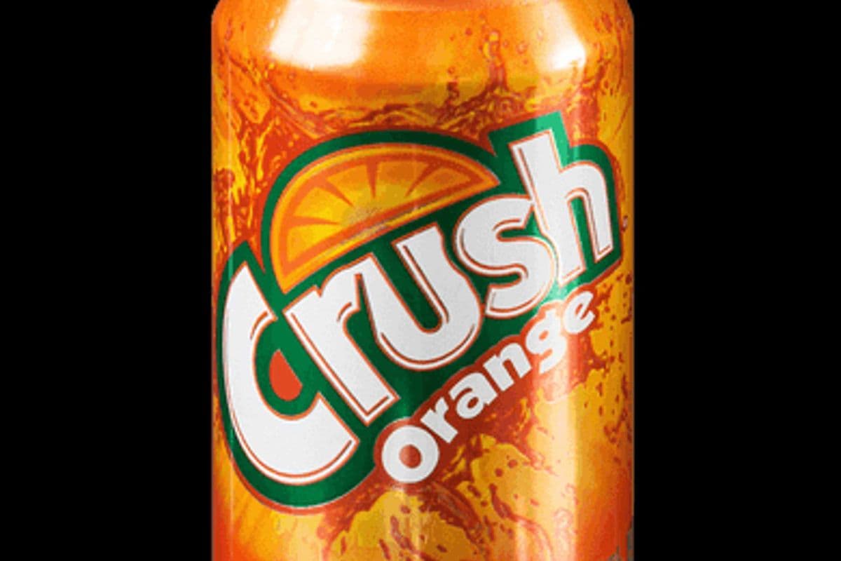 Crush (Orange)