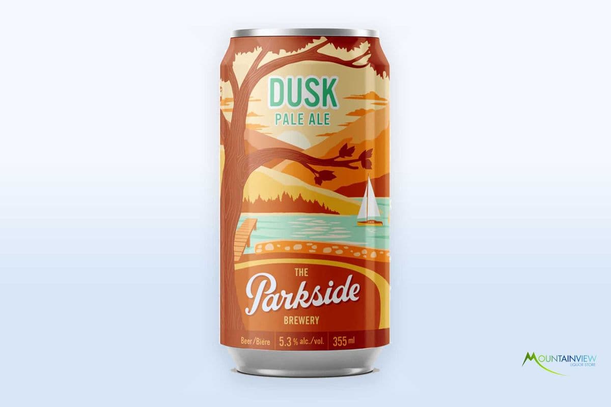 Parkside Dusk Pale Ale (4 pack) (4 x 473 ml)