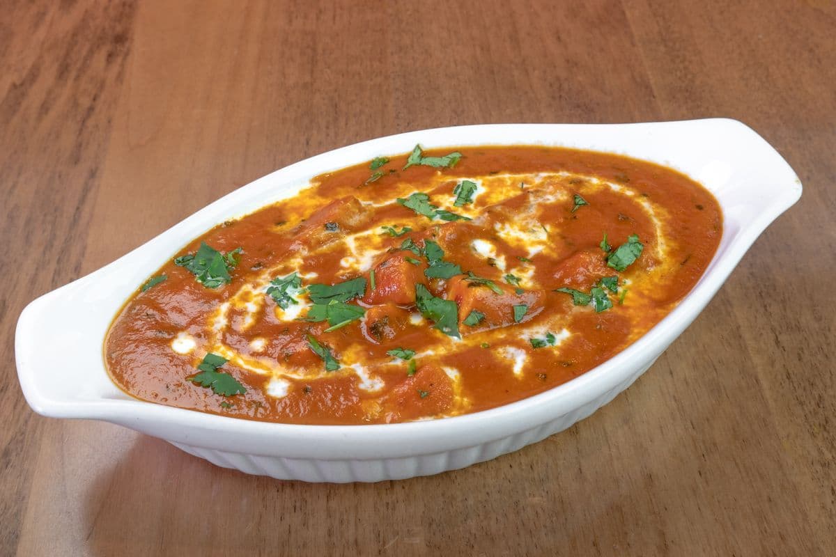 Kaju Curry