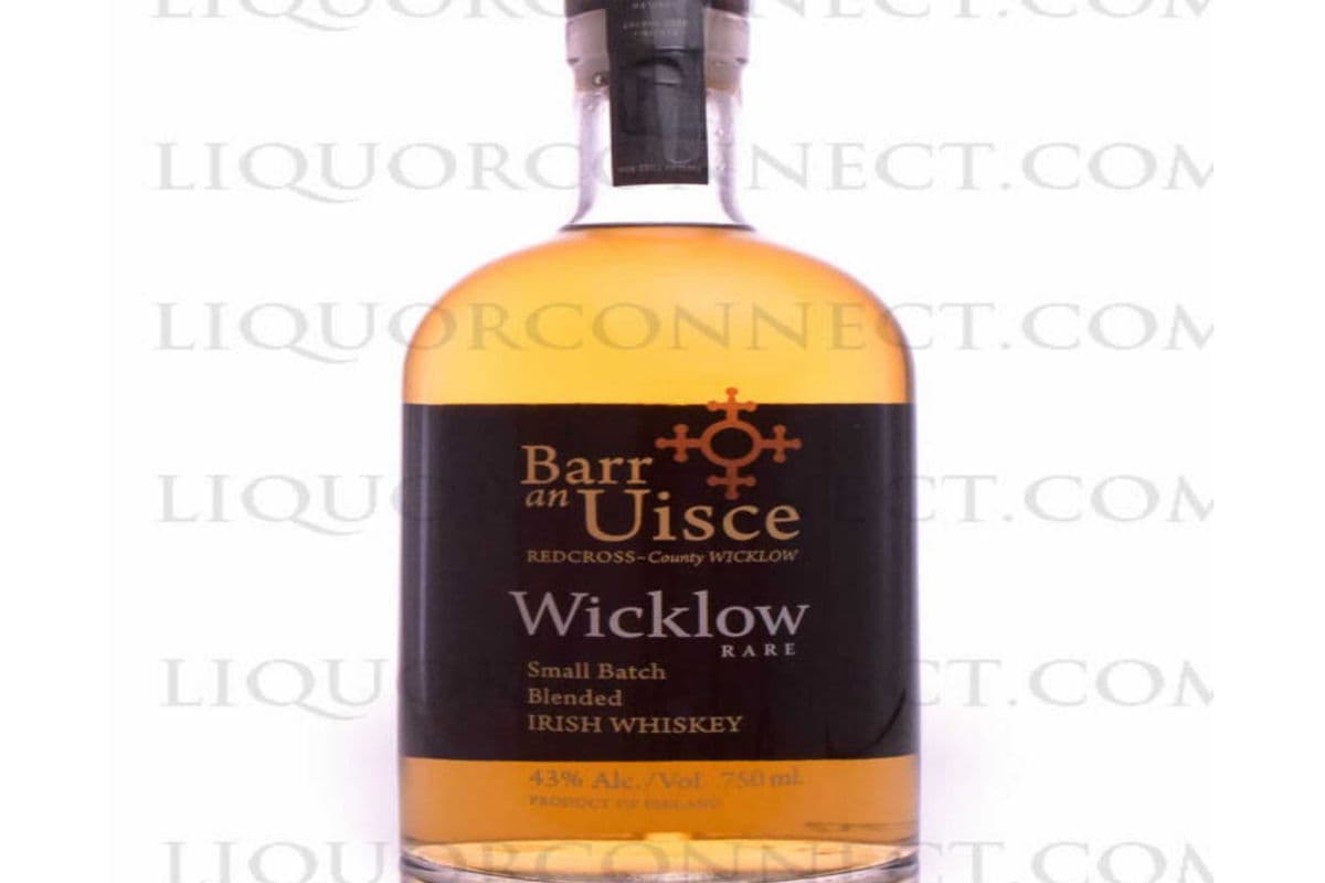 WICKLOW RARE SMALL BATCH BLEND (1 x 750 ML) (1 x 750 ML)