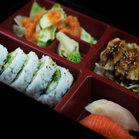 Bento Box D