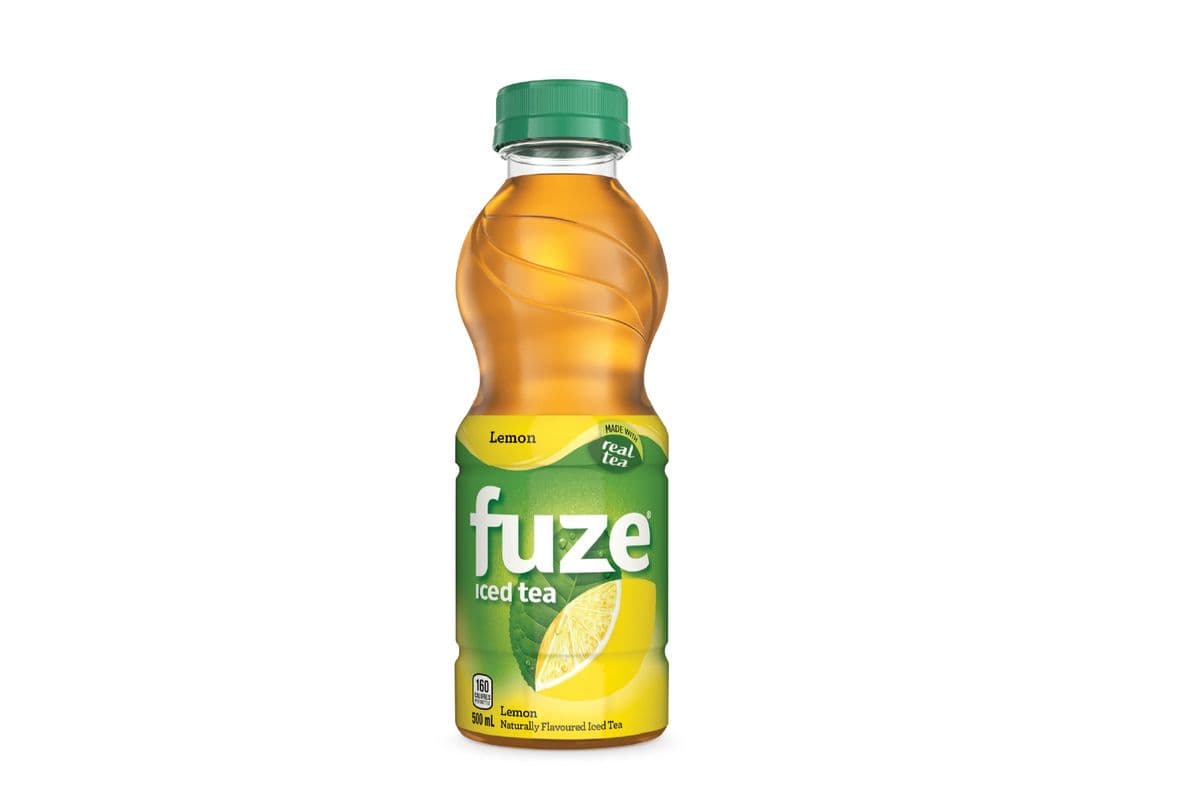Fuze Lemon Iced Tea (500ml) 77814