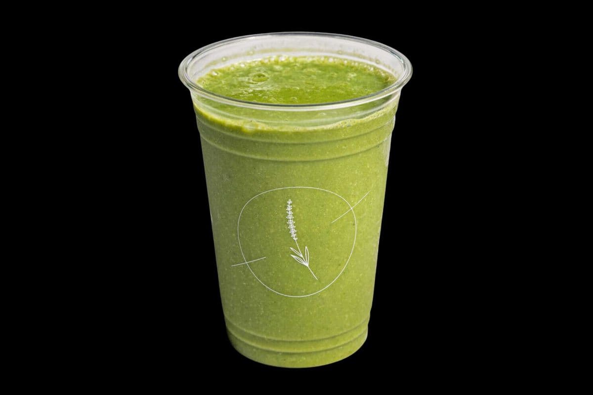 Green Alchemy Smoothie