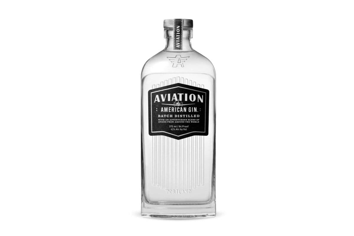 Aviation Gin-375ml (1 x 375ml)