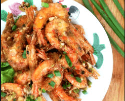 Pepper Shrimp