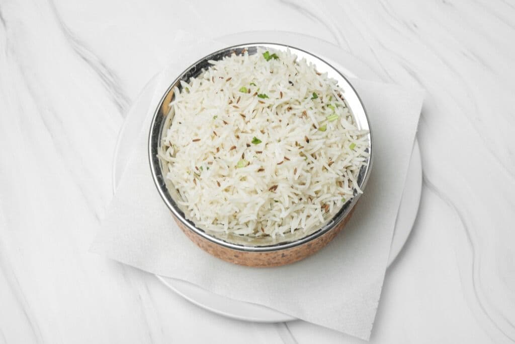 Zeera Rice
